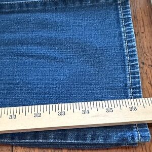 Women’s Levi’s Washed Blue Jeans